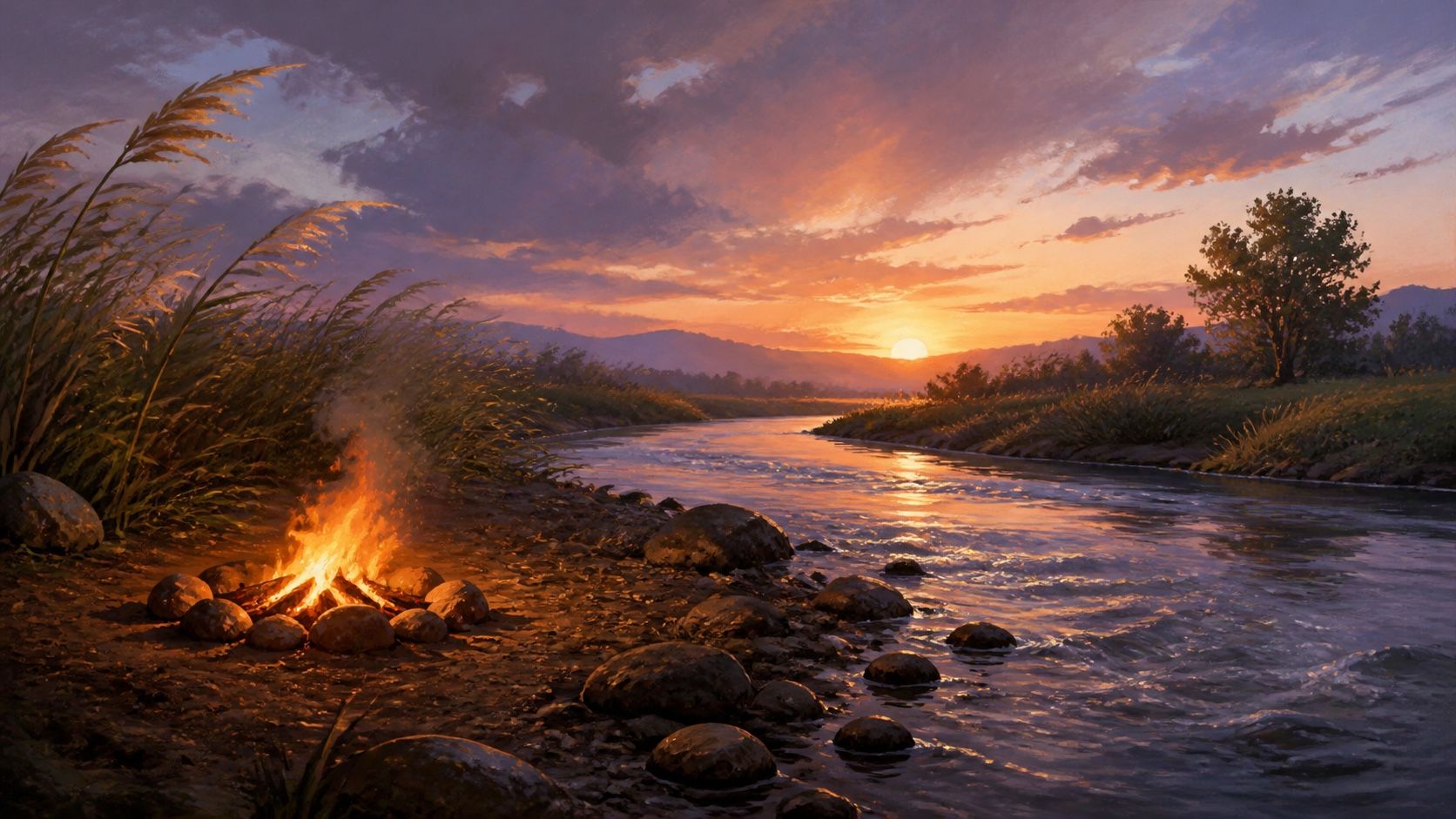 5 Poems About the Elements and the Feelings They Carry