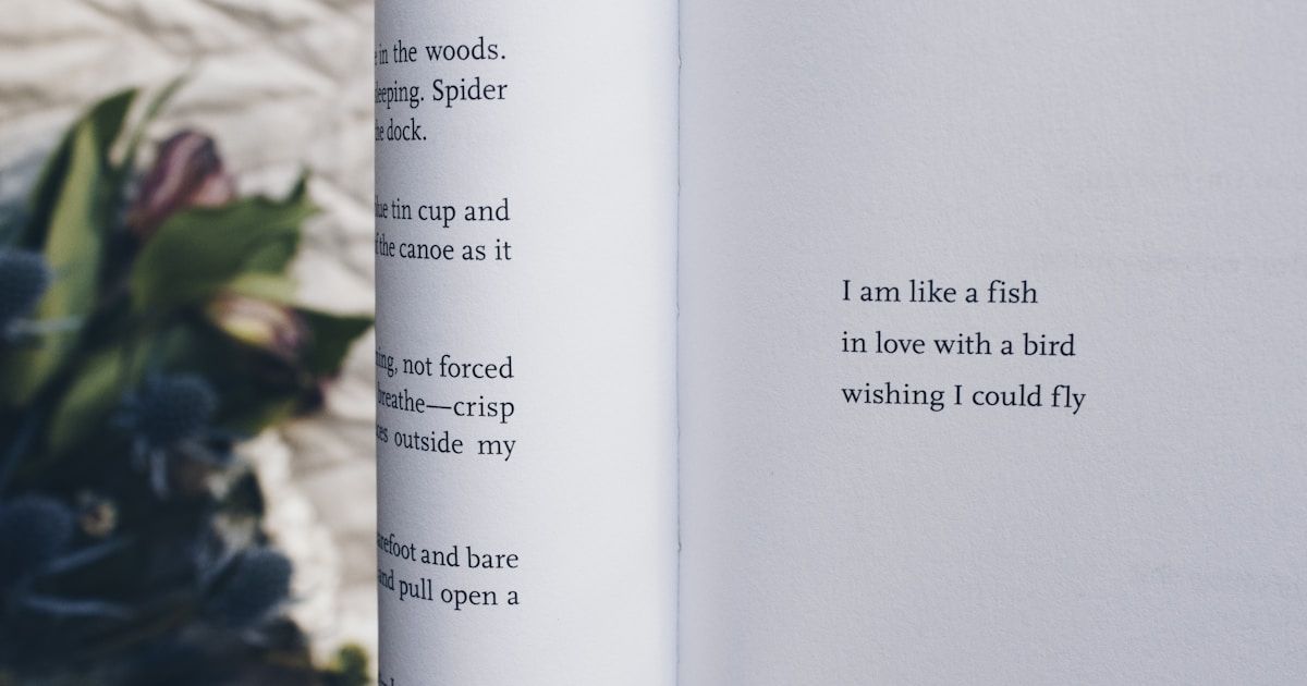 thought of you today poems