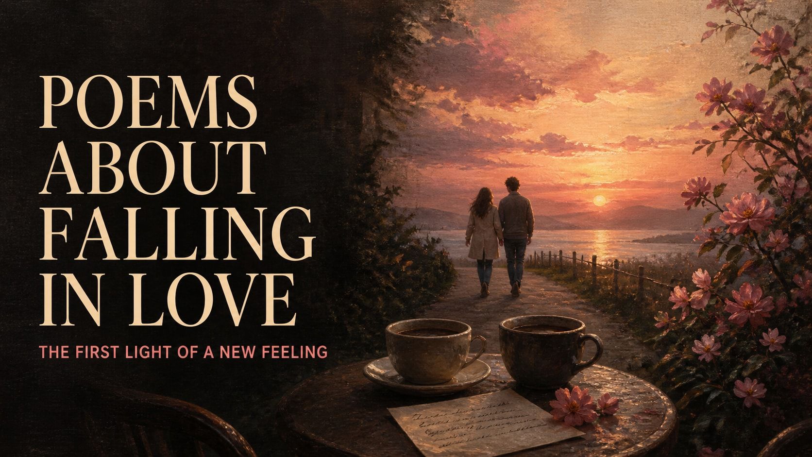 7 Poems About Falling in Love