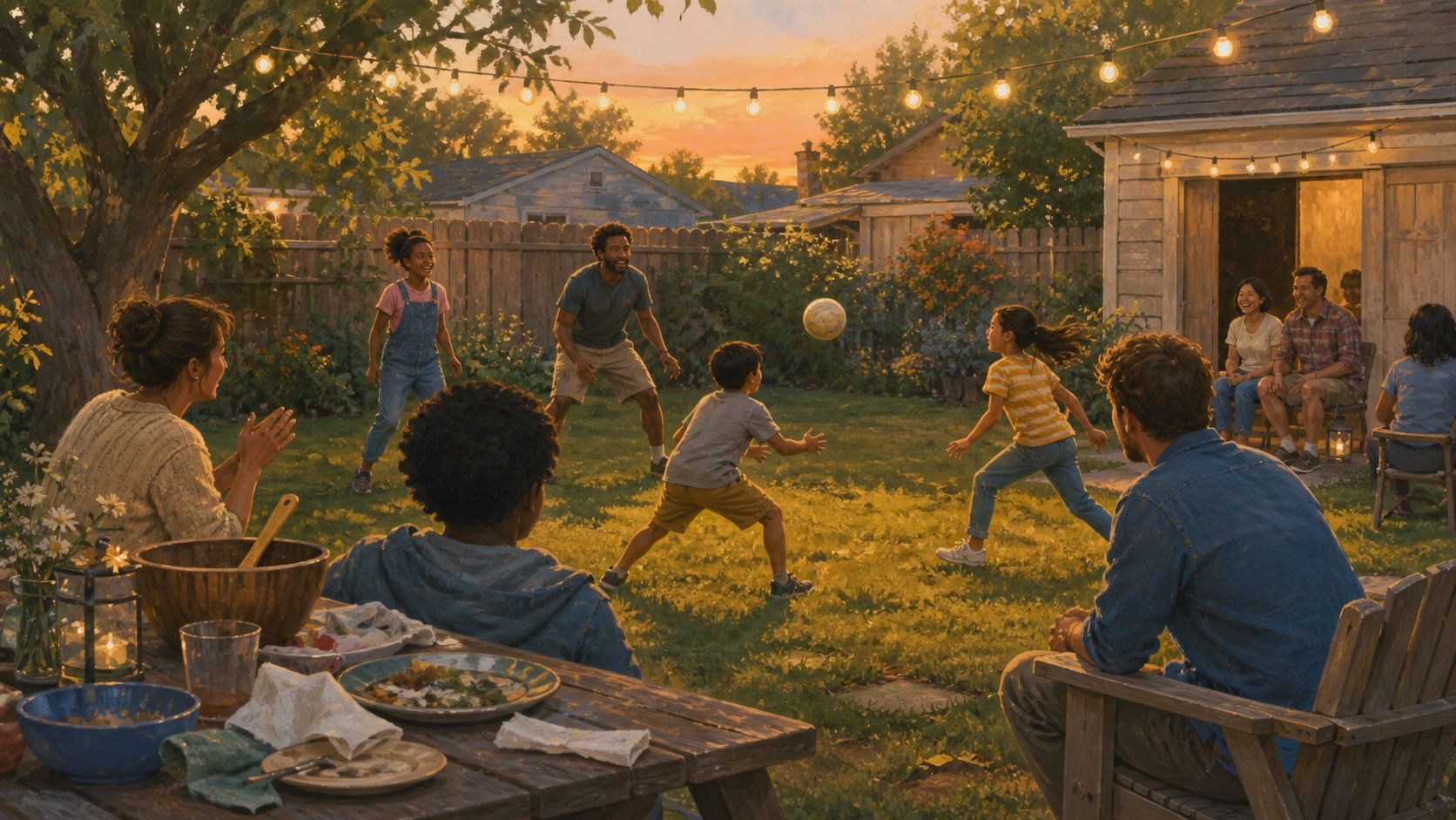5 Poems About Fun and Ordinary Joy
