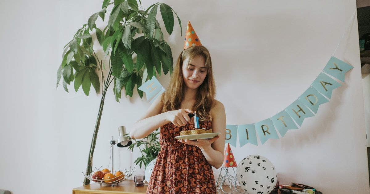 The Ring of Annual Rings: Birthday Poems for Her