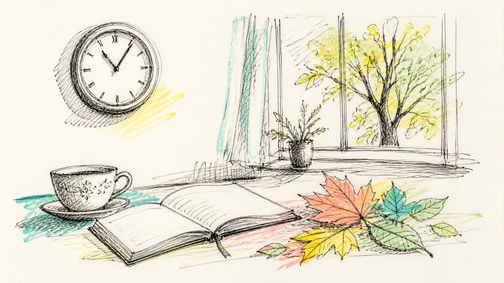 Poems About Time: Original Verses for Memory, Waiting, and Change