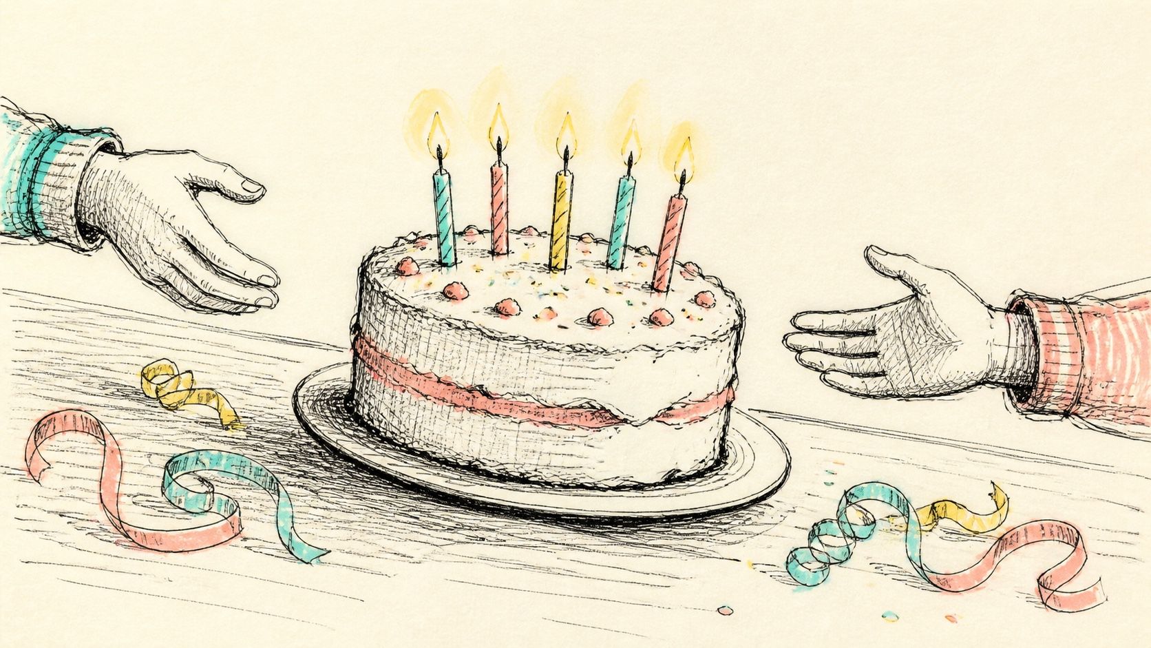 Poems About Birthdays: Original Wishes for Every Kind of Year