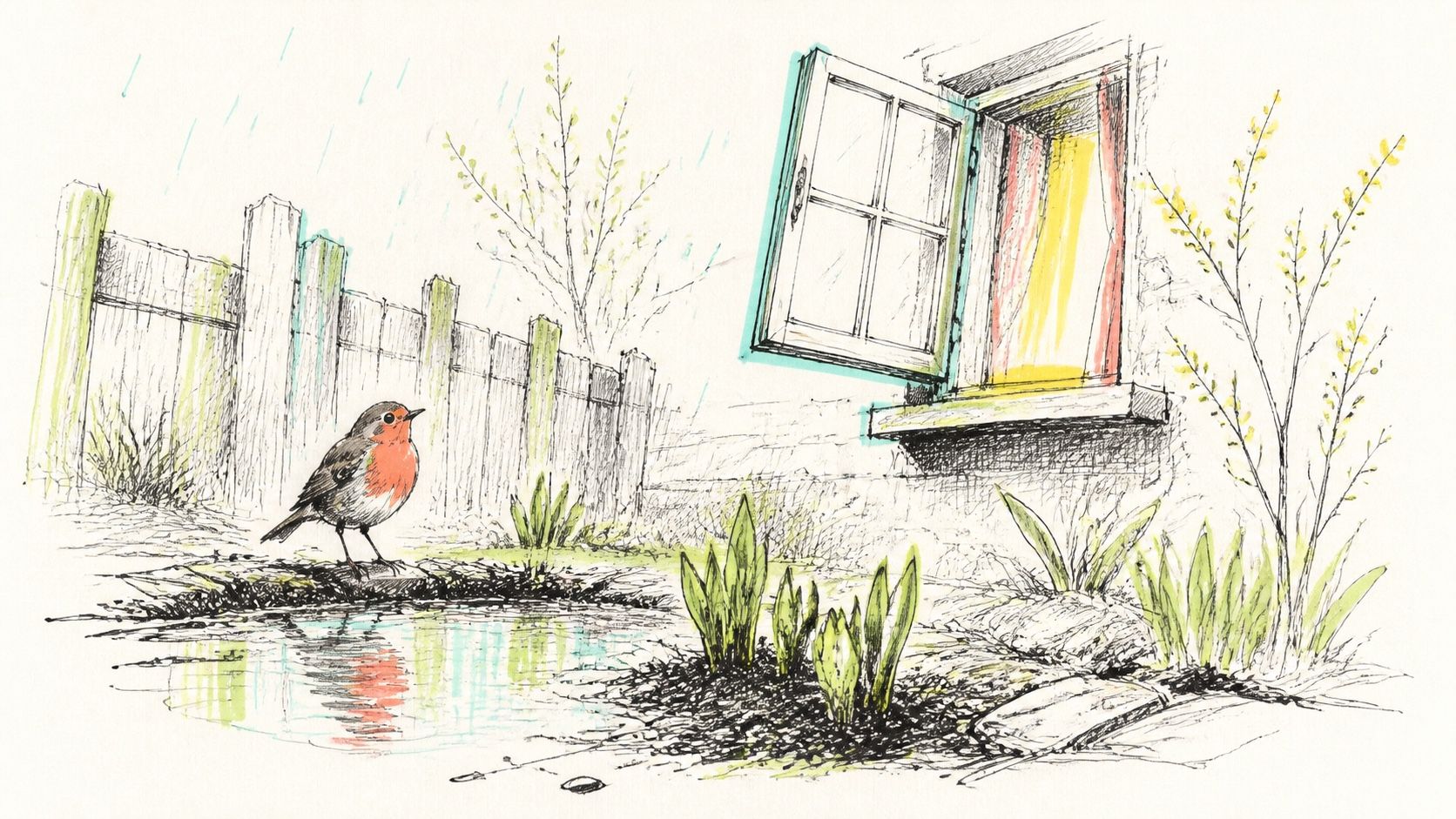 Poems About Spring: Original Verses for Fresh Starts and Green Light