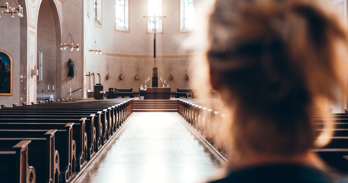 women day poems for churches
