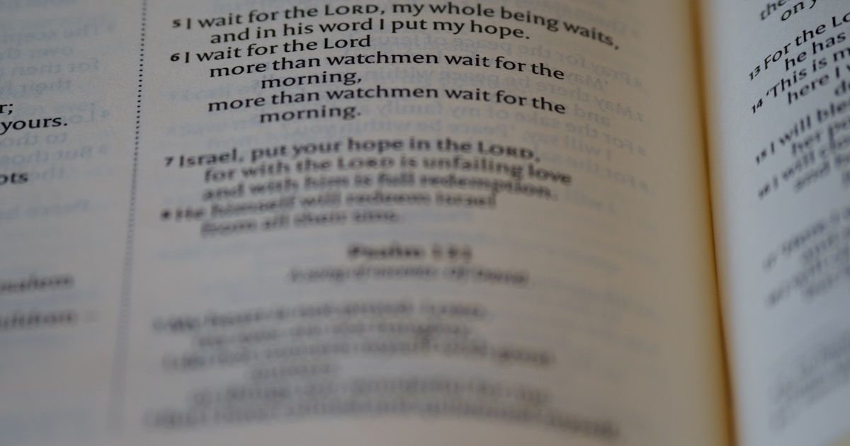 Short Welcome Poems for Church