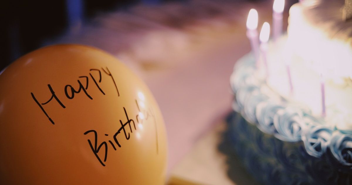 The Steady Anchor: Heart Touching Birthday Poems for Your Boyfriend
