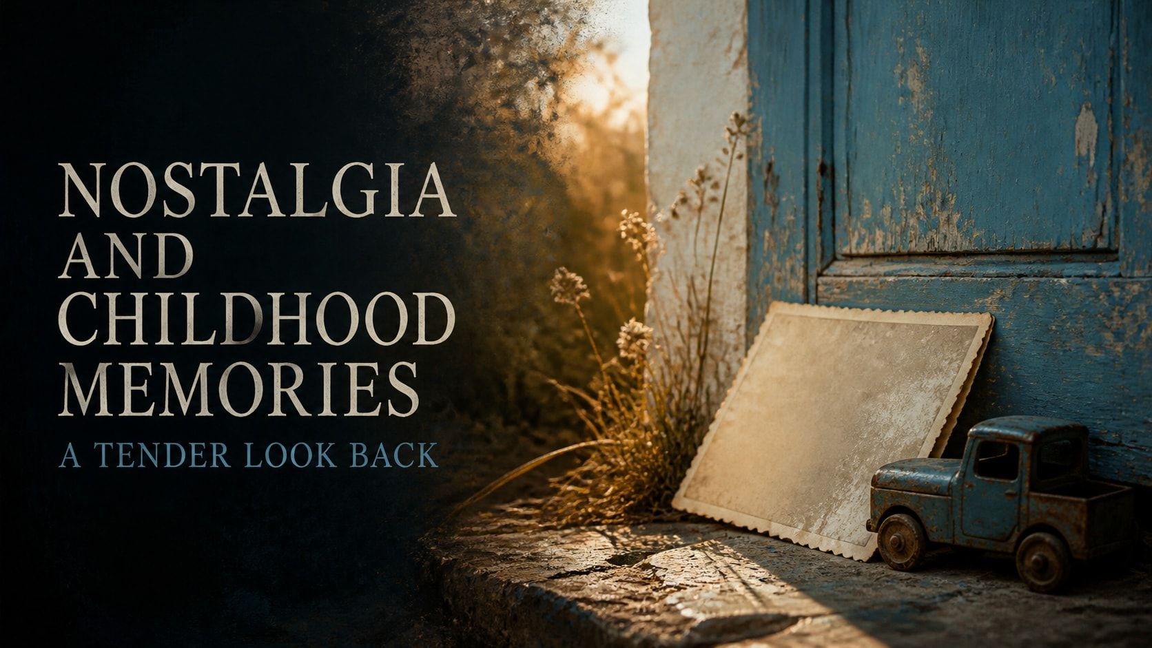 Poems About Nostalgia and Childhood Memories