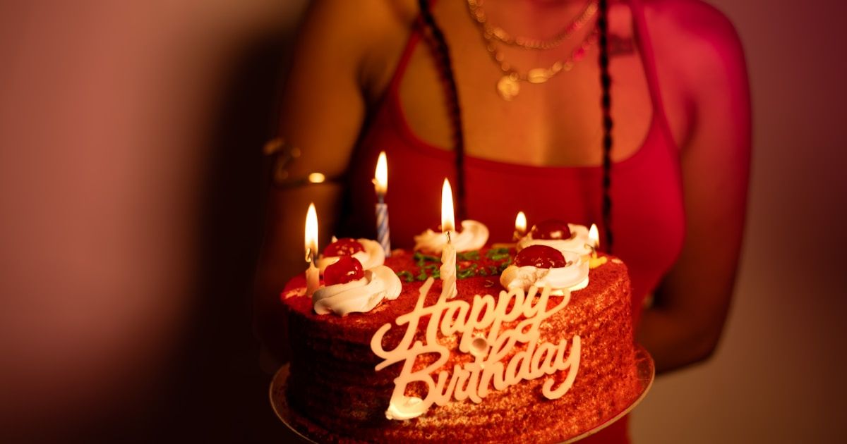 The Thread We Stretch: Birthday Blessing Poems for My Daughter