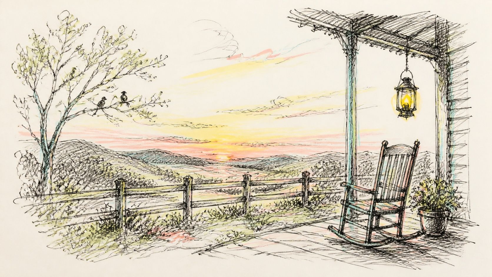 Poems About Dusk: Gentle Verses for the Day's Soft Edge