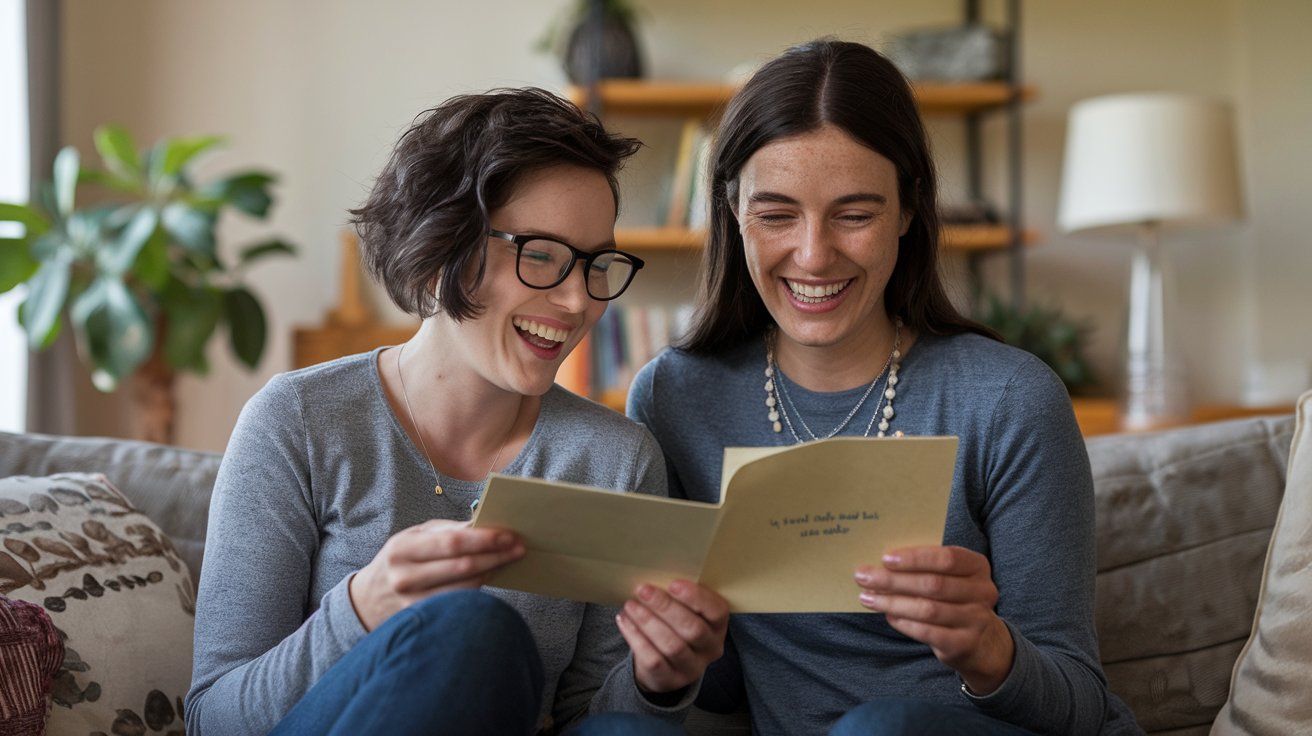 5 Funny Birthday Poems for Your Sister