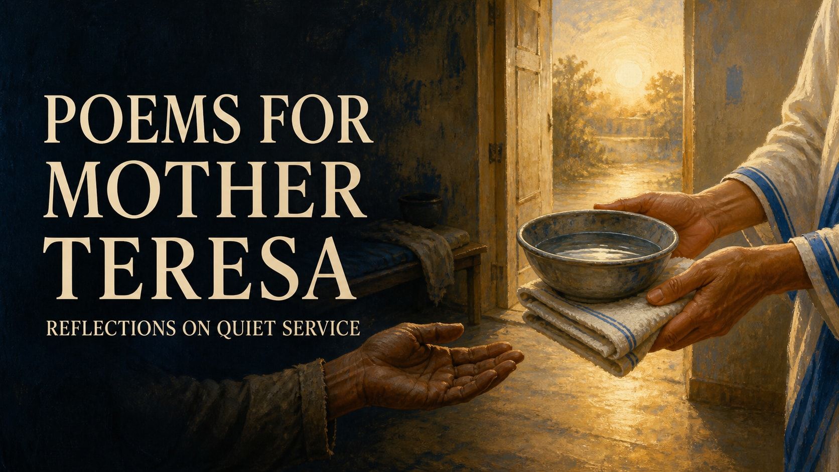Poems for the Quiet Servant: Reflections on Mother Teresa