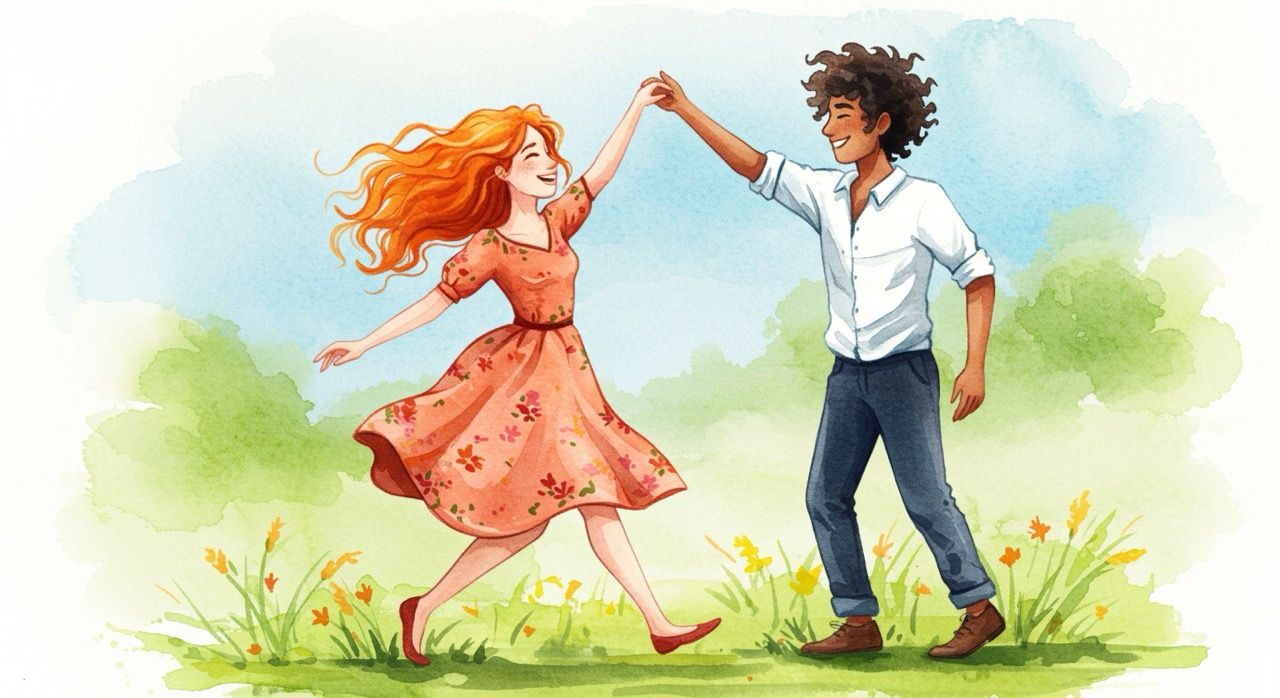 5 Poems About Dancing