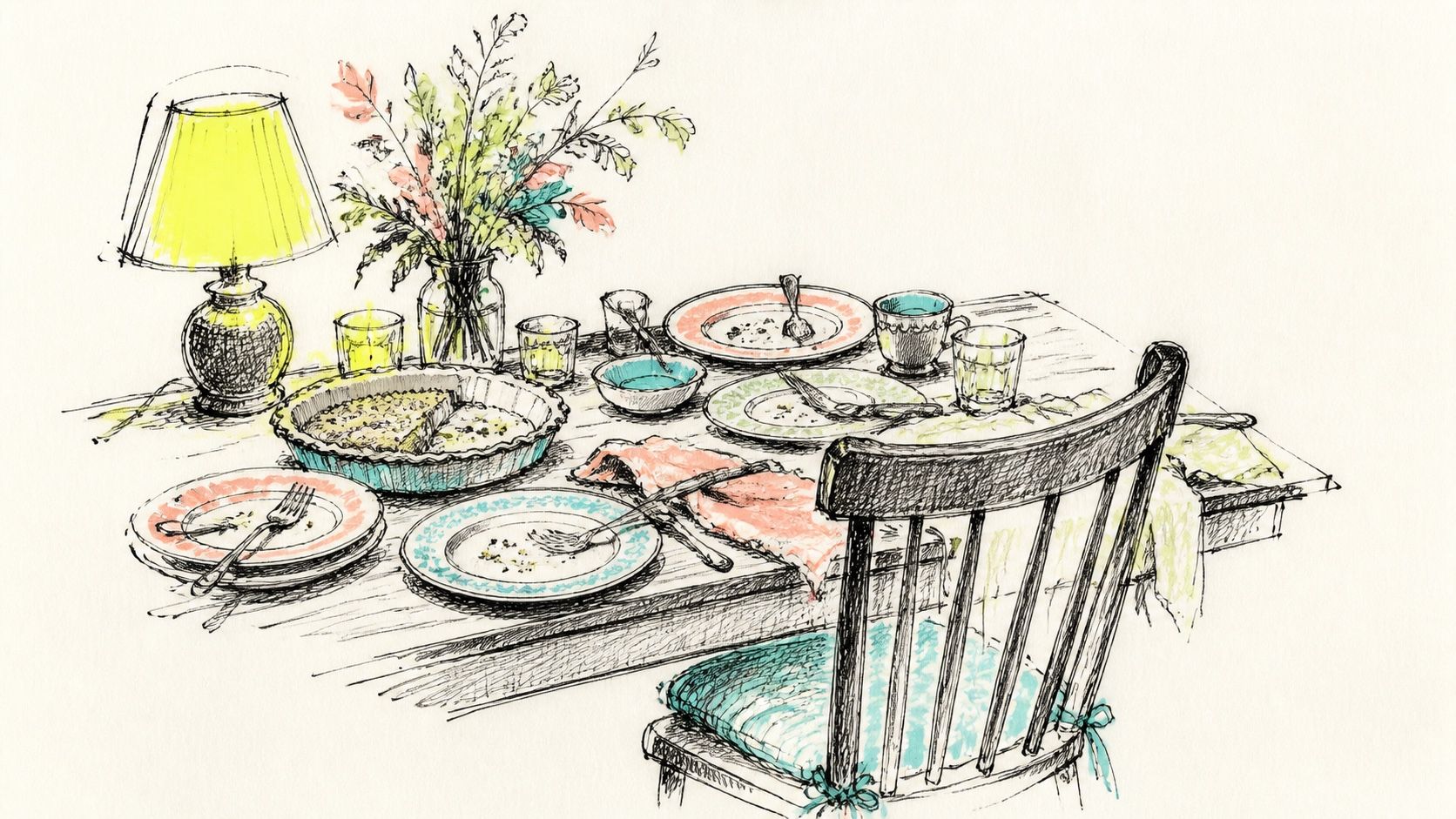 Poems About Thanksgiving: Original Verses for Gratitude and Gathering