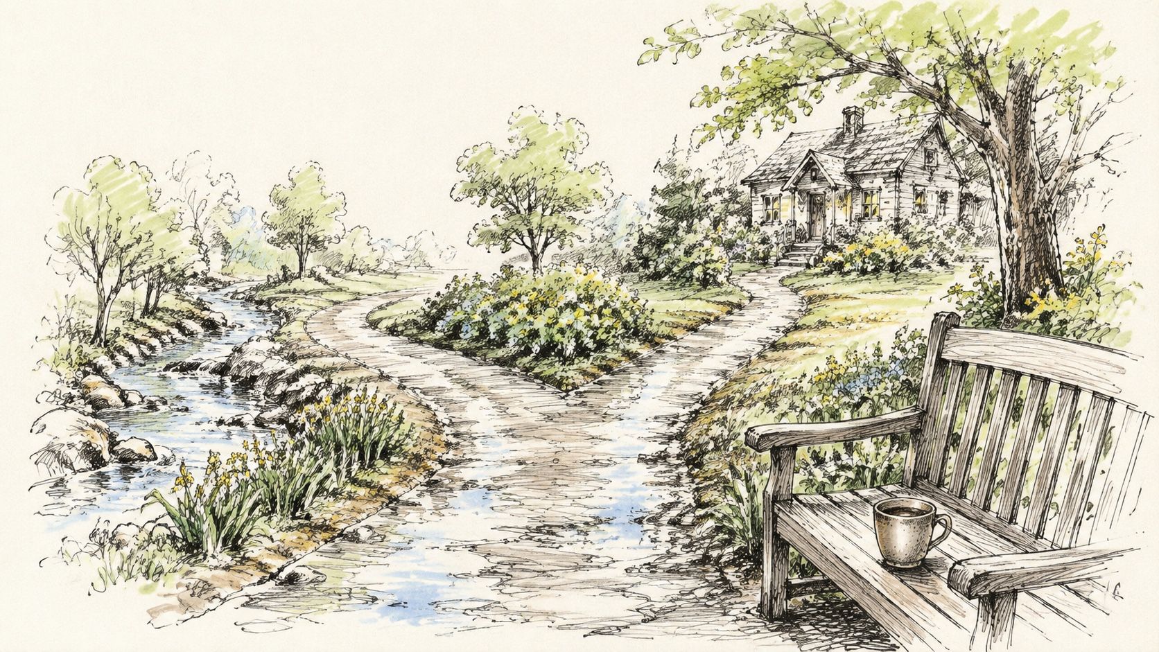 Poems About Choices: Listening for the Next Right Step