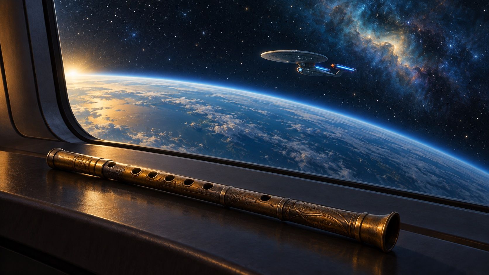 Nine Star Trek Poems for the Stories That Stayed With Me