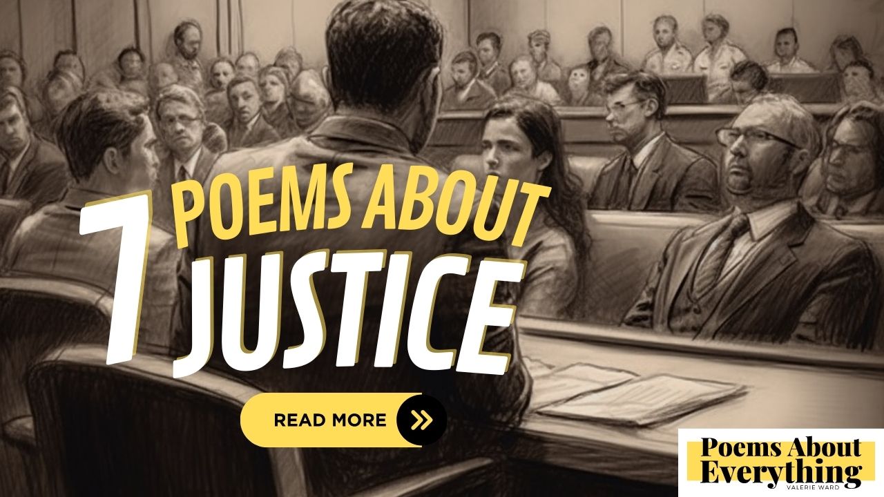 Poems About Justice