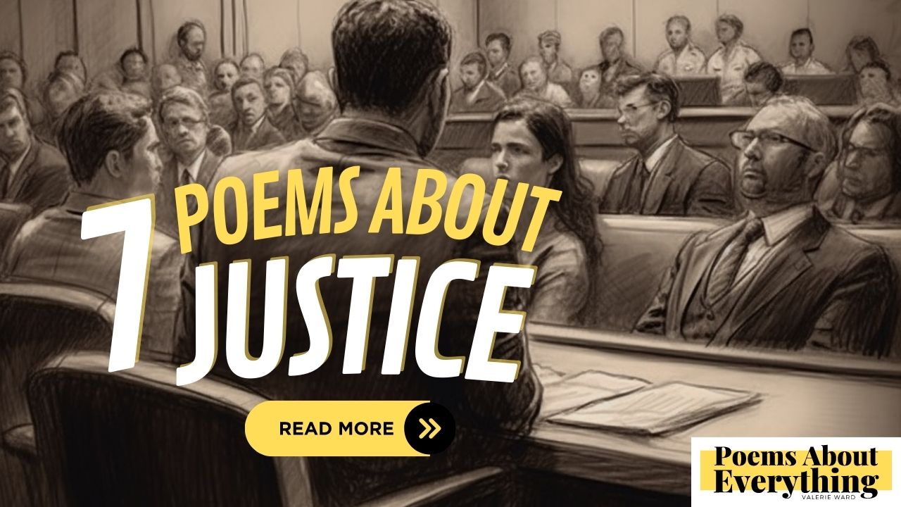 poems about justice