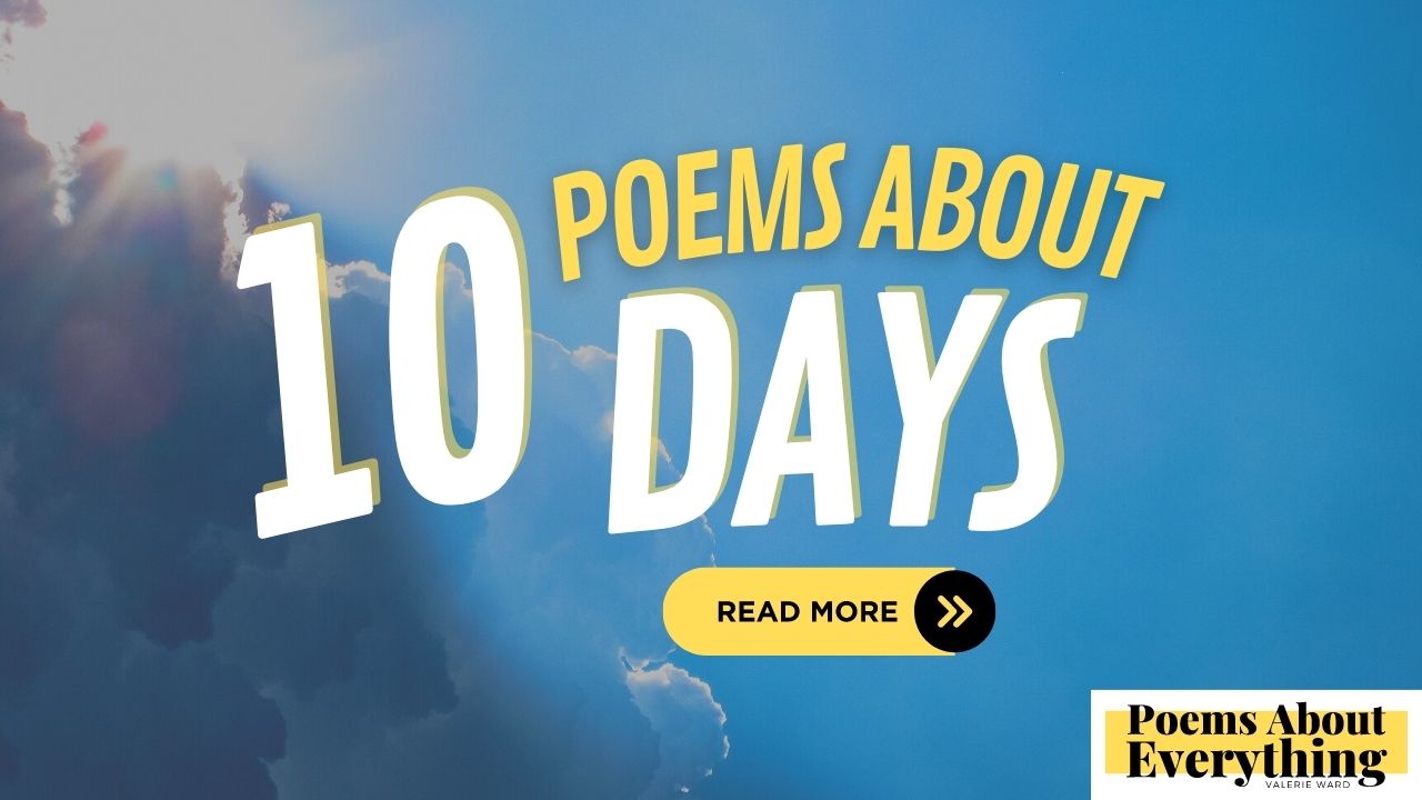 poems about days
